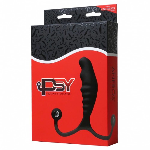 Aneros Psy Silicone Prostate Massager