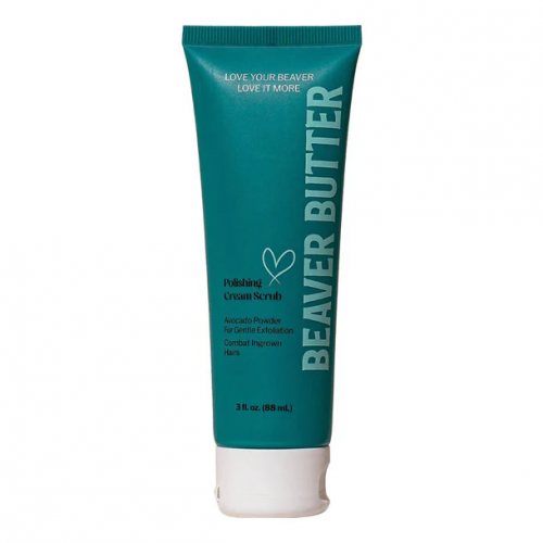 Beaver Butter Polishing Cream Scrub 3 oz