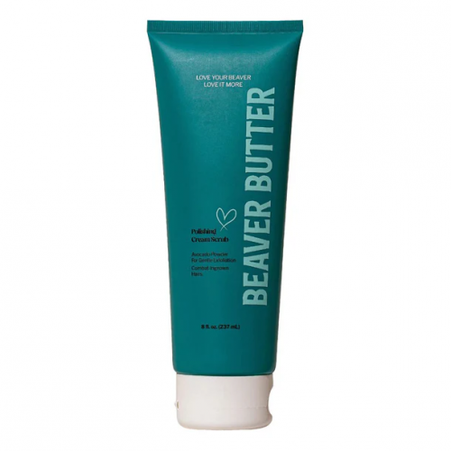 Beaver Butter Polishing Cream Scrub 8 oz