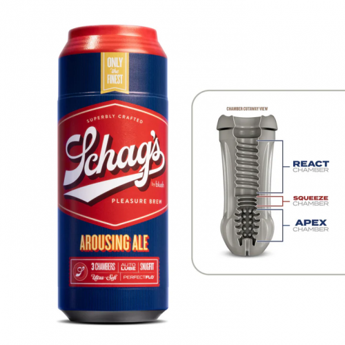 Blush Schag's Beer Stroker Arousing Ale