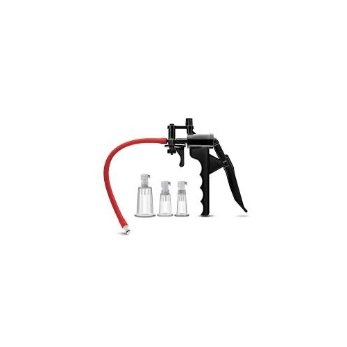 Blush Novelties Temptasia - Clitoris and Nipple Pleasure and Enhancement Pump System