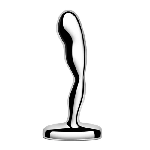 B-Vibe Stainless Steel Prostate Plug