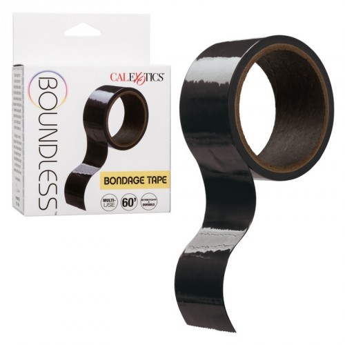 CalExotics Boundless Bondage Tape Black