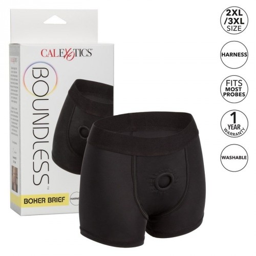 CalExotics Boundless Boxer Brief 2 XL / 3 XL 