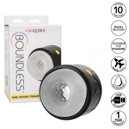 CalExotics Boundless Compact Stroker