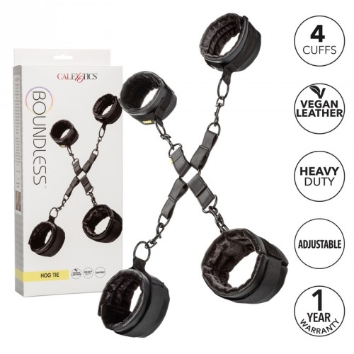 CalExotics Boundless Blackout Eyemask