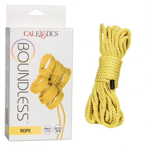 CalExotics Boundless Rope Yellow