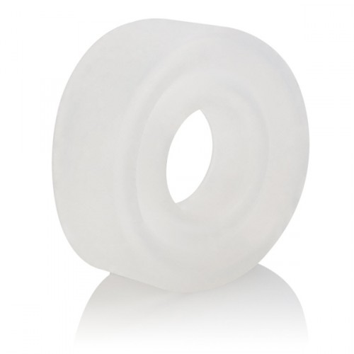 CalExotics Advanced Silicone Pump Sleeve Clear