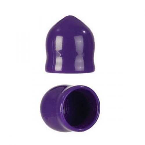 CalExotics Mini Nipple Suckers Purple