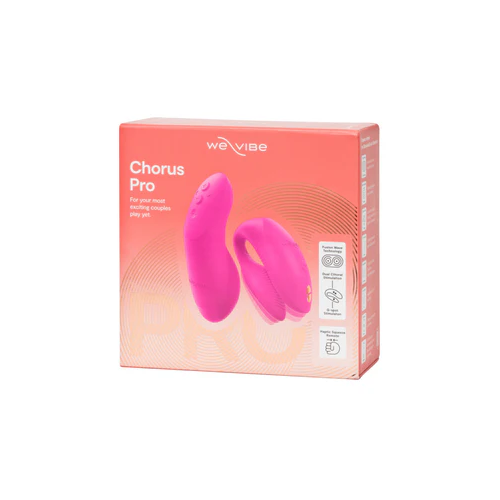 We-Vibe Chorus Pro Electric Pink
