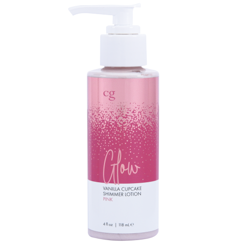 Classic Brands CG Glow Shimmer Lotion 4 oz Pink