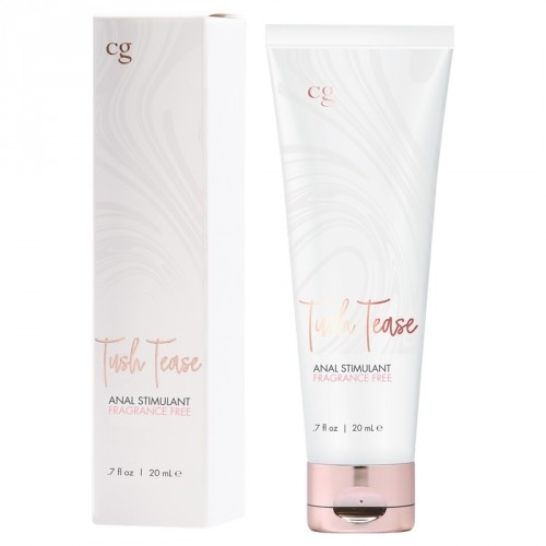 Classic Brands CG Tush Tease Anal Stimulant 20 ml Au Natural