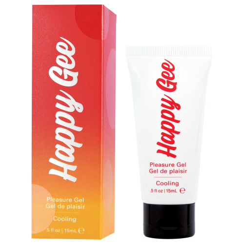 Classic Brands Jelique Happy Gee Cooling Pleasure Gel