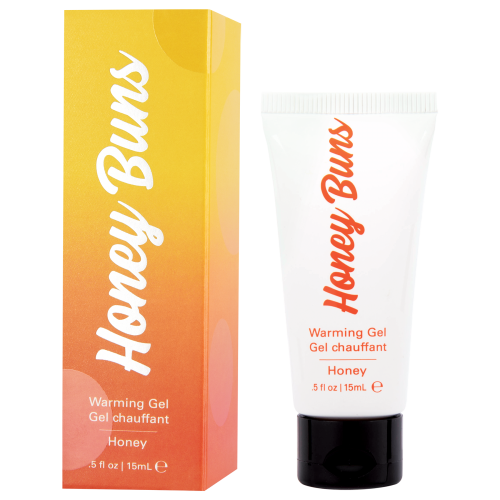 Classic Brands Jelique Honey Buns Warming Pleasure Gel