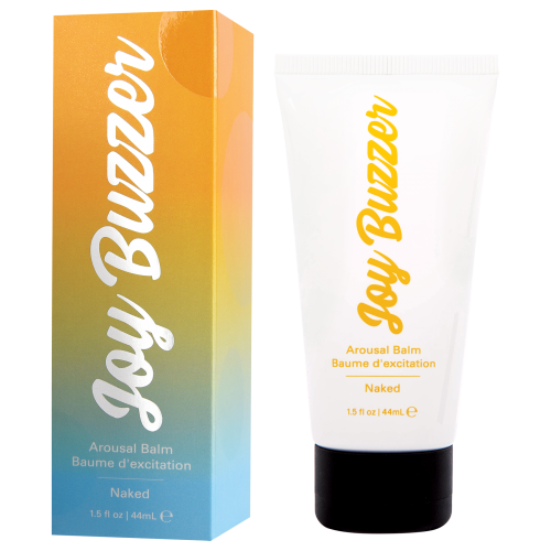Classic Brands Jelique Joy Buzzer Arousal Balm Naked