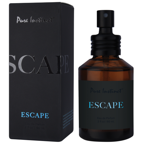 Classic Brands Pure Instinct Men's Collection Pheromone Perfume Escape