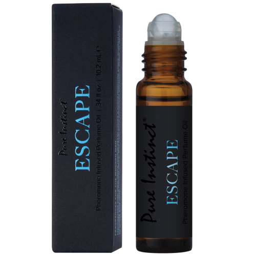 Classic Brands Pure Instinct Men's Collection Pheromone Perfume Oil Escape