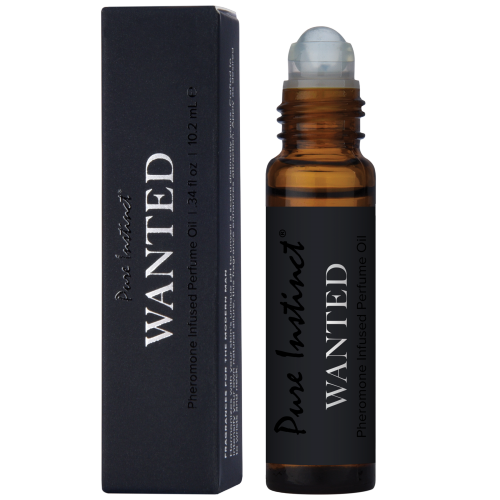 Classic Brands Pure Instinct Men's Collection Pheromone Perfume Oil Wanted