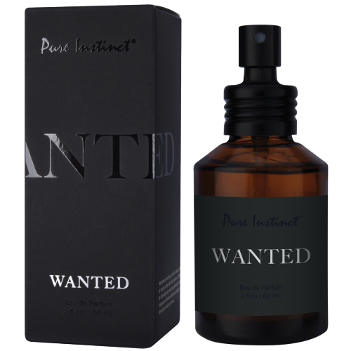 Classic Brands Pure Instinct Men's Collection Pheromone Perfume Wanted