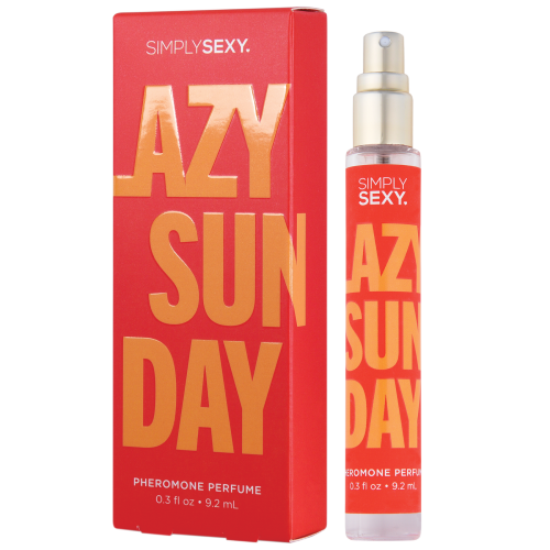 Classic Brands Simply Sexy Affirmations Collection Pheromone Infused Perfume Lazy Sunday