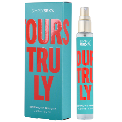 Classic Brands Simply Sexy Affirmations Collection Pheromone Infused Perfume Yours Truly
