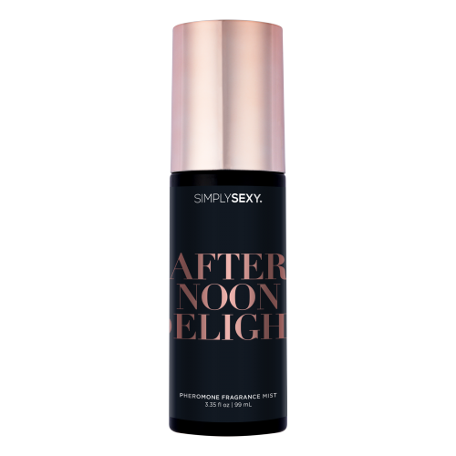 Classic Brands Simply Sexy Confessions Collection Pheromone Body Mist Afternoon Delight
