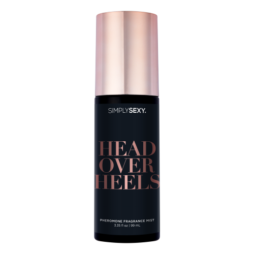 Classic Brands Simply Sexy Confessions Collection Pheromone Body Mist Head Over Heels