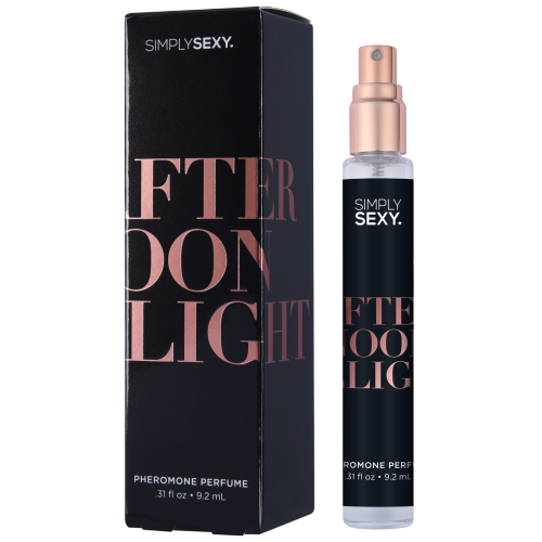 Classic Brands Simply Sexy Confessions Collection Pheromone Infused Perfume Afternoon Delight