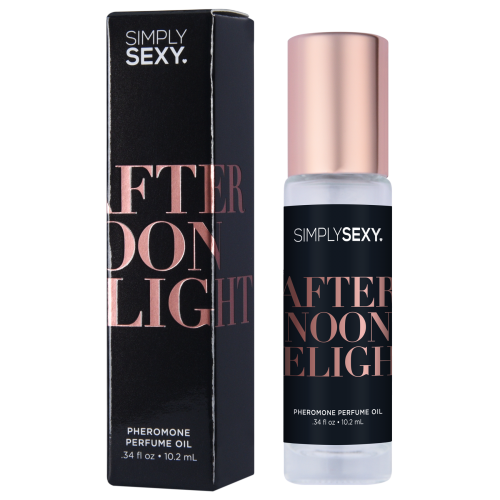 Classic Brands Simply Sexy Confessions Collection Pheromone Infused Perfume Oil Roll-On Afternoon Delight