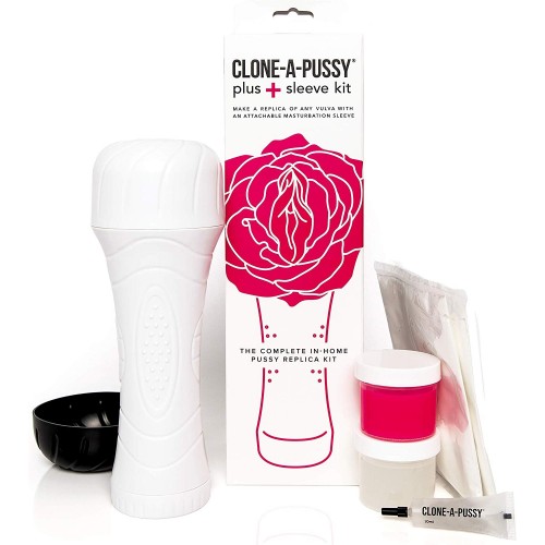 Empire Labs Clone-A-Pussy Plus+ Sleeve Kit Pink Hush Canada 1