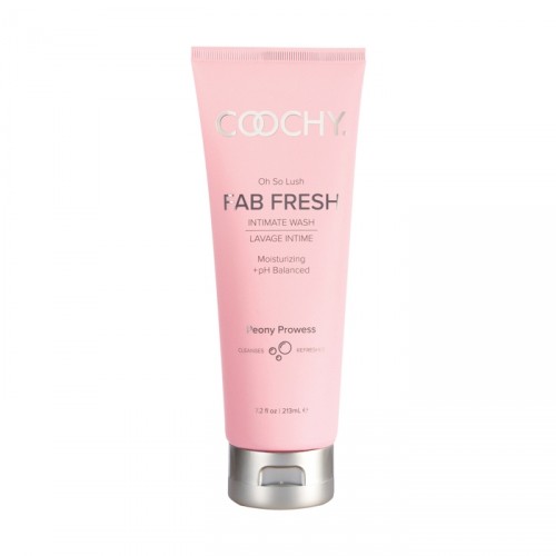 Coochy Oh So Lush Fab Fresh Feminine Wash 7.2oz / 213 ml