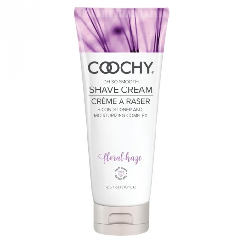 Coochy Oh So Smooth Shave Cream Floral Haze 12.5oz / 370 ml