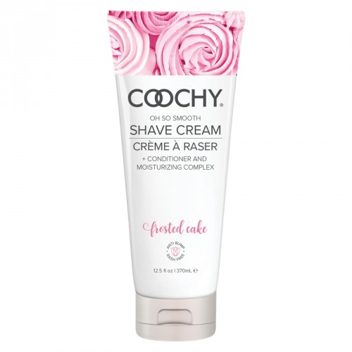 Coochy Oh So Smooth Shave Cream Frosted Cake 12.5oz / 370 ml