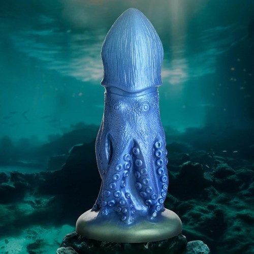Creature Cocks Cocktopus Octopus Slicone Dildo
