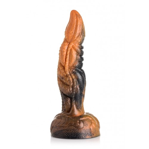 Creature Cocks Ravager Rippled Tentacle Dildo