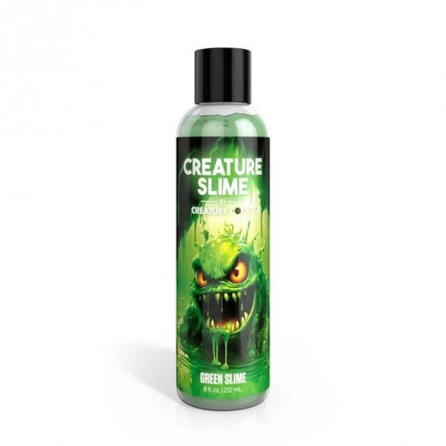 Creature Cocks Creature Slime Water-Based Green Slime Lube 8 oz