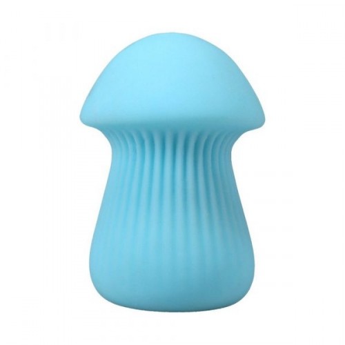 Doc Johnson Mochi Mini Stroker Blue