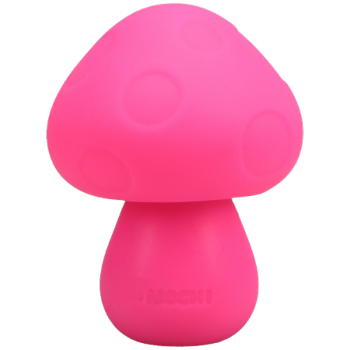 Doc Johnson Mochi Mushroom Vibe Pink