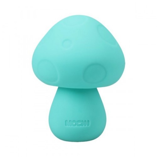 Doc Johnson Mochi Mushroom Vibe Teal