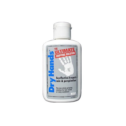 Dry Hands Ultimate Gripping Solution 2 oz