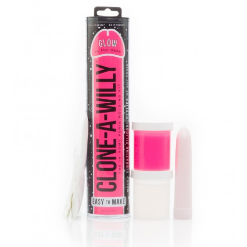 Empire Labs Clone A Willy Kit Glow In The Dark Pink