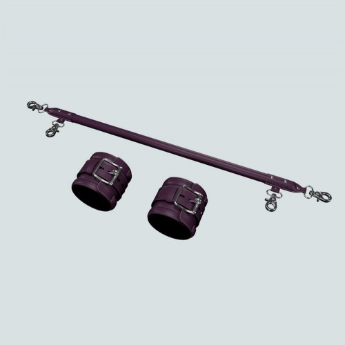 Fifty Shades of Grey Entwined Passion Spreader Bar & Ankle Restraint Set
