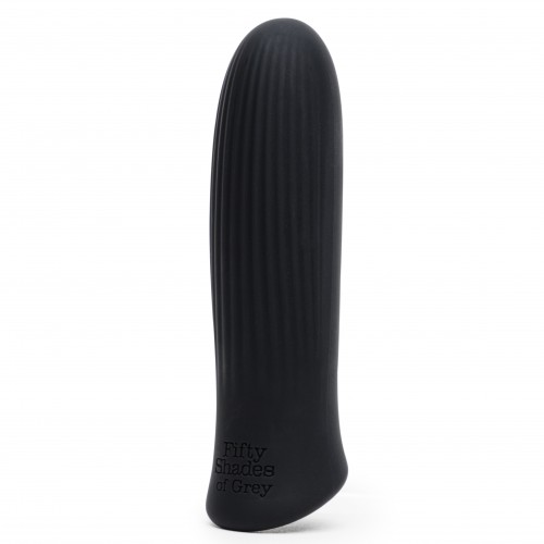 Fifty Shades of Grey Sensations Rechargeable Bullet Vibrator