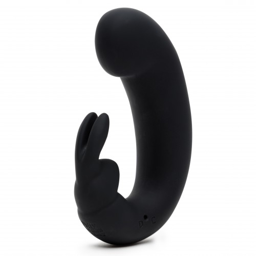 Fifty Shades of Grey Sensations Rechargeable G-Spot Rabbit Vibrator