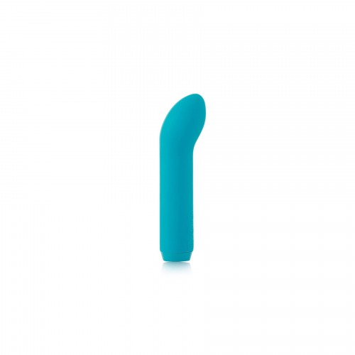 Je Joue G-Spot Silicone Rechargeable Bullet Teal