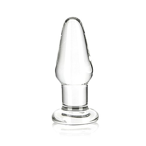 Hush Canada Gläs 3.5" Glass Butt Plug 2