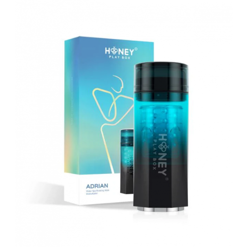 Honey Play Box Adrian WaterSpa Rotating AutoMasturbator