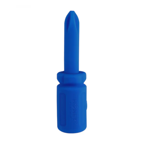 Honey Play Box Sensation Spike - The Screwdriver Vibrator Blue