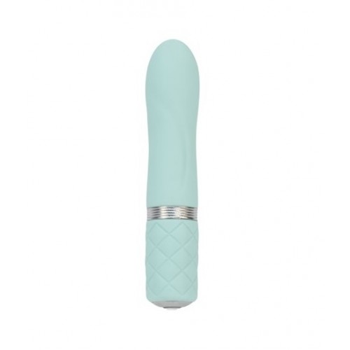 Pillow Talk Flirty Clitoral Massager Teal