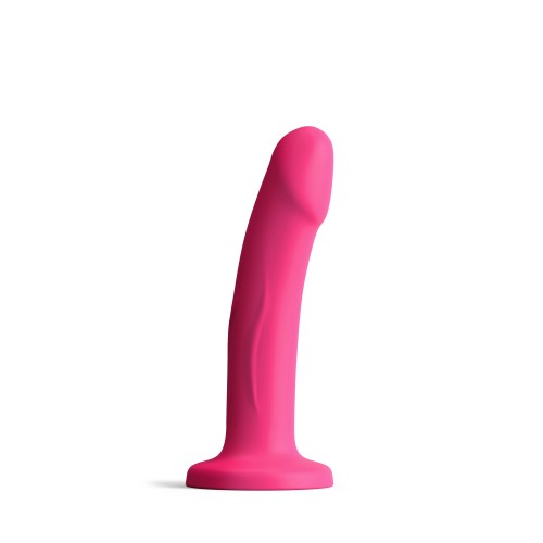 Dorcel Real Pleasure Thermo Reactive Dildo Small Pink